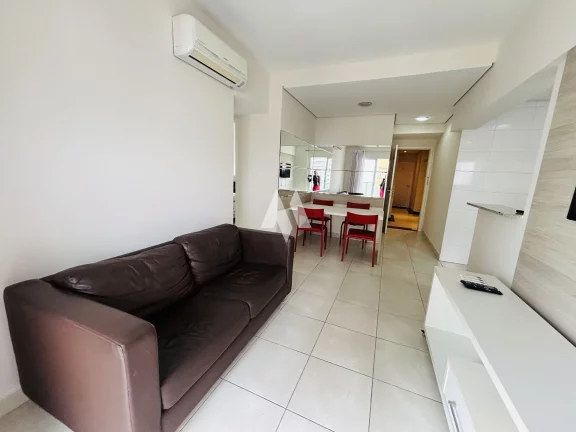 Imagem Apartamento para Locação com 2 dormitórios e 1 suíte - Gonzaga / Santos