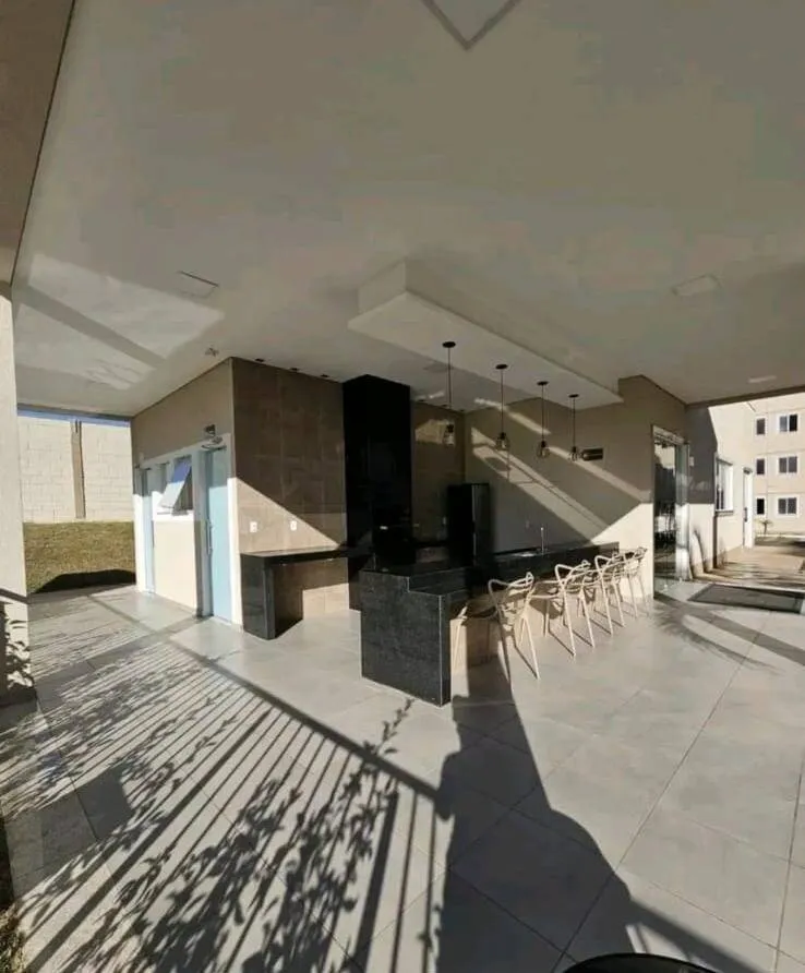 Imagem Apartamento 2 Quartos com Varanda Mrv Chapada Cesari Bairro Novo Colorado
