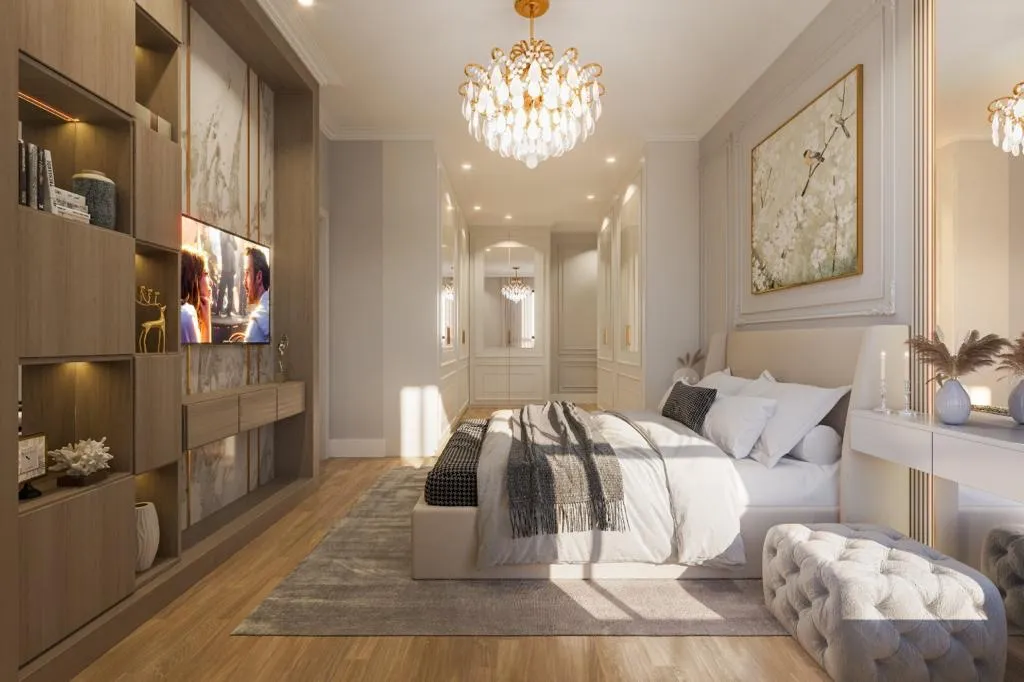 Imagem Apartamento com vista para o mar à venda com 165m2 por R$ 2.989.000,00