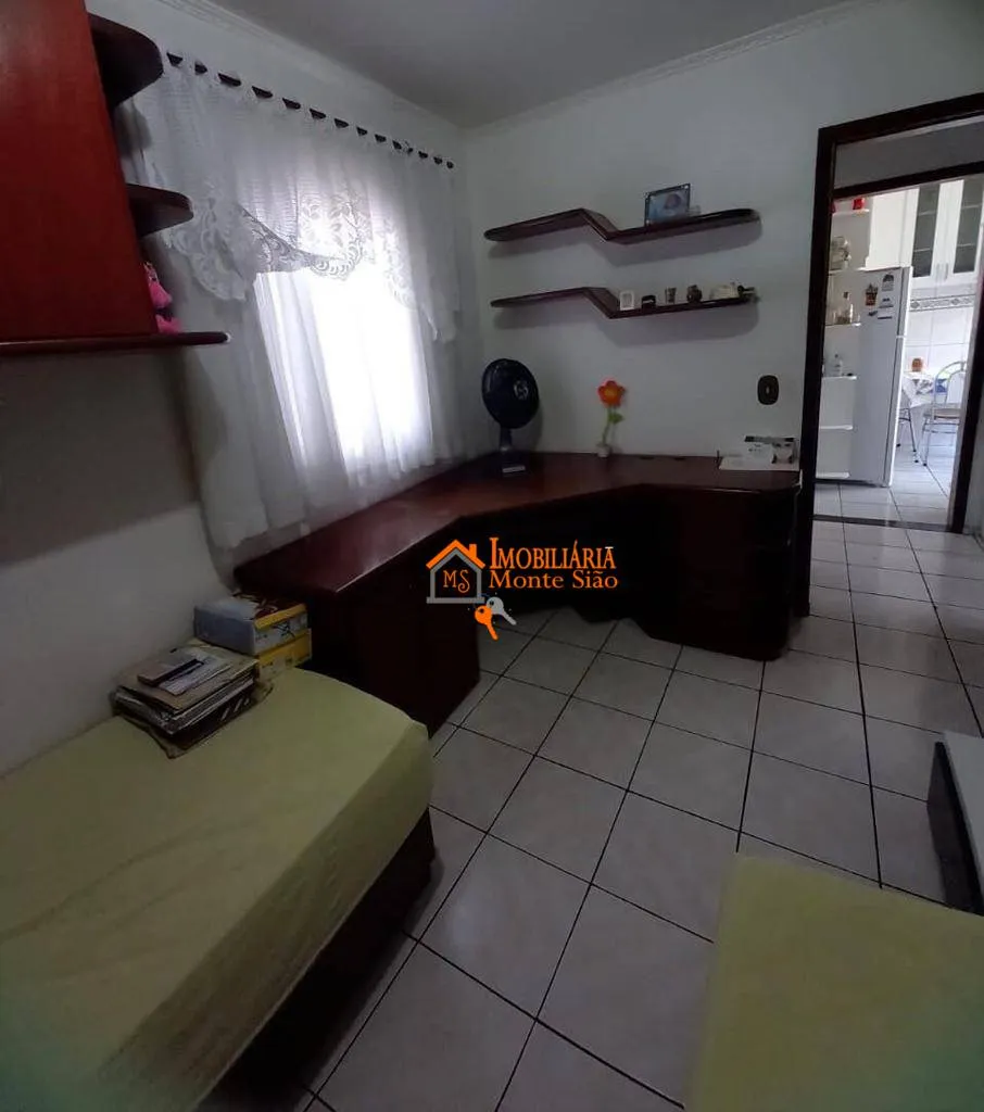 Imagem Apartamento com 2 dormitórios à venda, 56 m² por R$ 225.000,00 - Jardim Iporanga - Guarulhos/SP