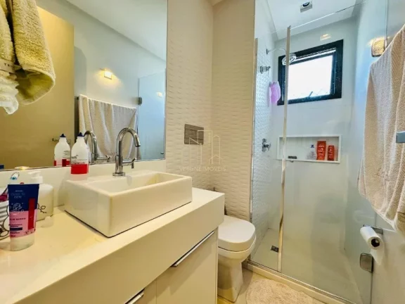 Imagem Apartamento Maison Place Vendôme 4 Quartos com Suítes - Porteira Fechada | Caminho das Árvores