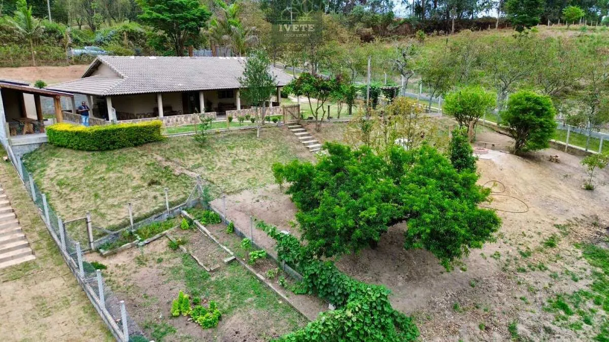 Imagem Linda Chácara à Venda em Pedra Bela/SP - Bairro Córrego Raso