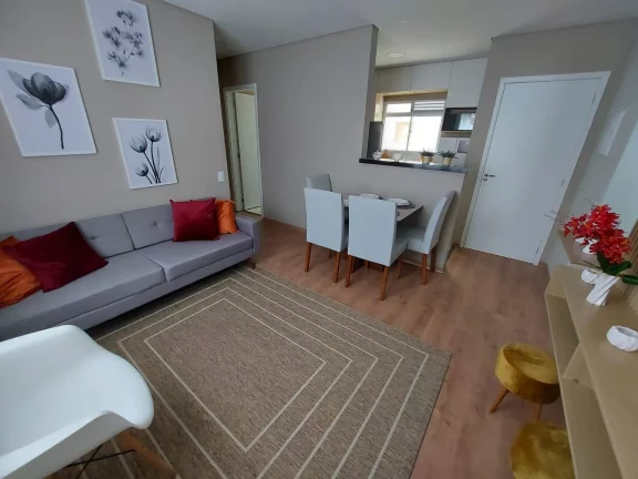APARTAMENTO RESIDENCIAL em TAUBATÉ - SP, CHÁCARA SÃO MANOEL