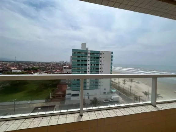 Imagem Apartamento com 2 dorms, Real, Praia Grande - R$ 479 mil, Cod: 1462