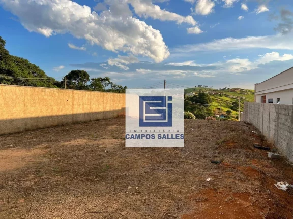 Terreno à venda, 456 m² por R$ 230.000 - Rio do Peixe - Socorro/SP