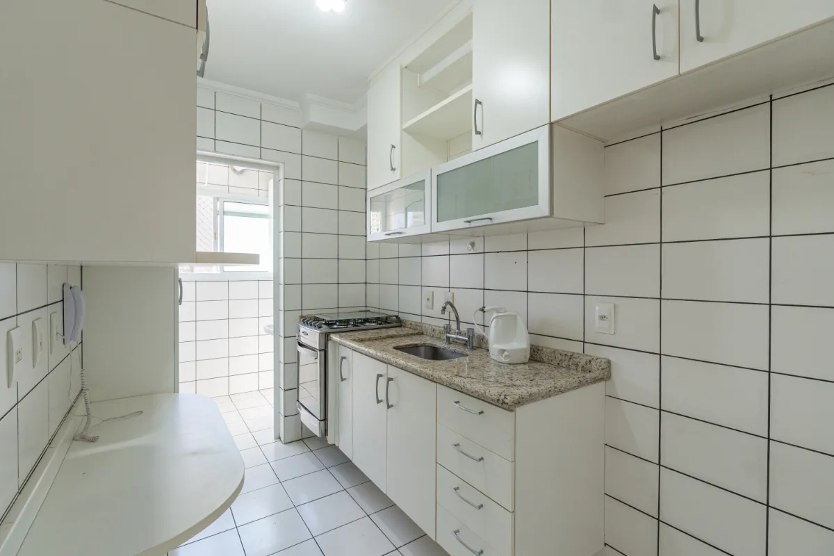Imagem Apartamento para venda em Vila Monte Alegre com 2 quartos, sendo 1 suíte, 60m2