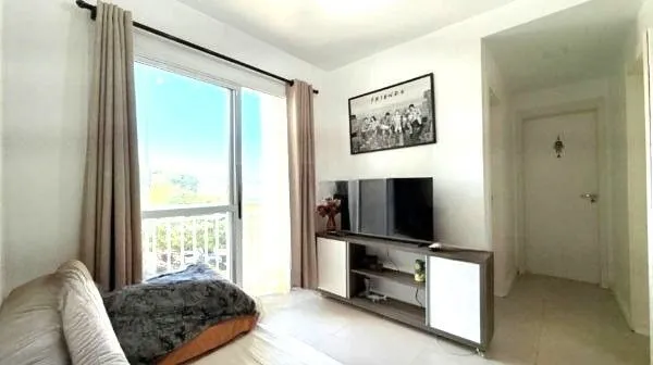 Imagem Apartamento de 2 dormitórios vaga e infra no bairro Camaquã