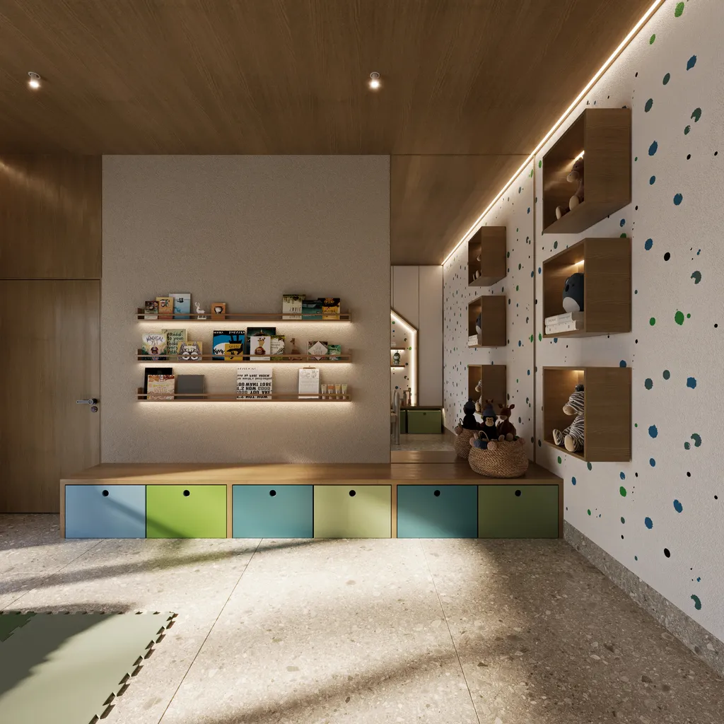 Imagem Apartamento à venda no bairro Setor Marista - Goiânia/GO