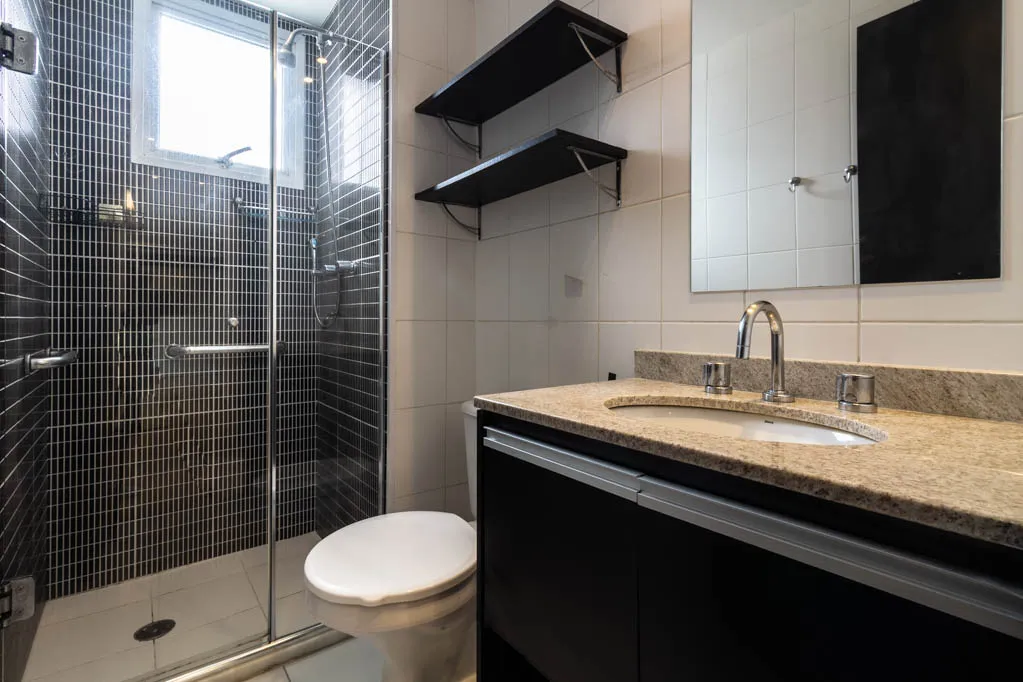 Imagem Apartamento para venda e locação em Vila Anastácio com 3 quartos, sendo 1 suíte, 87m2