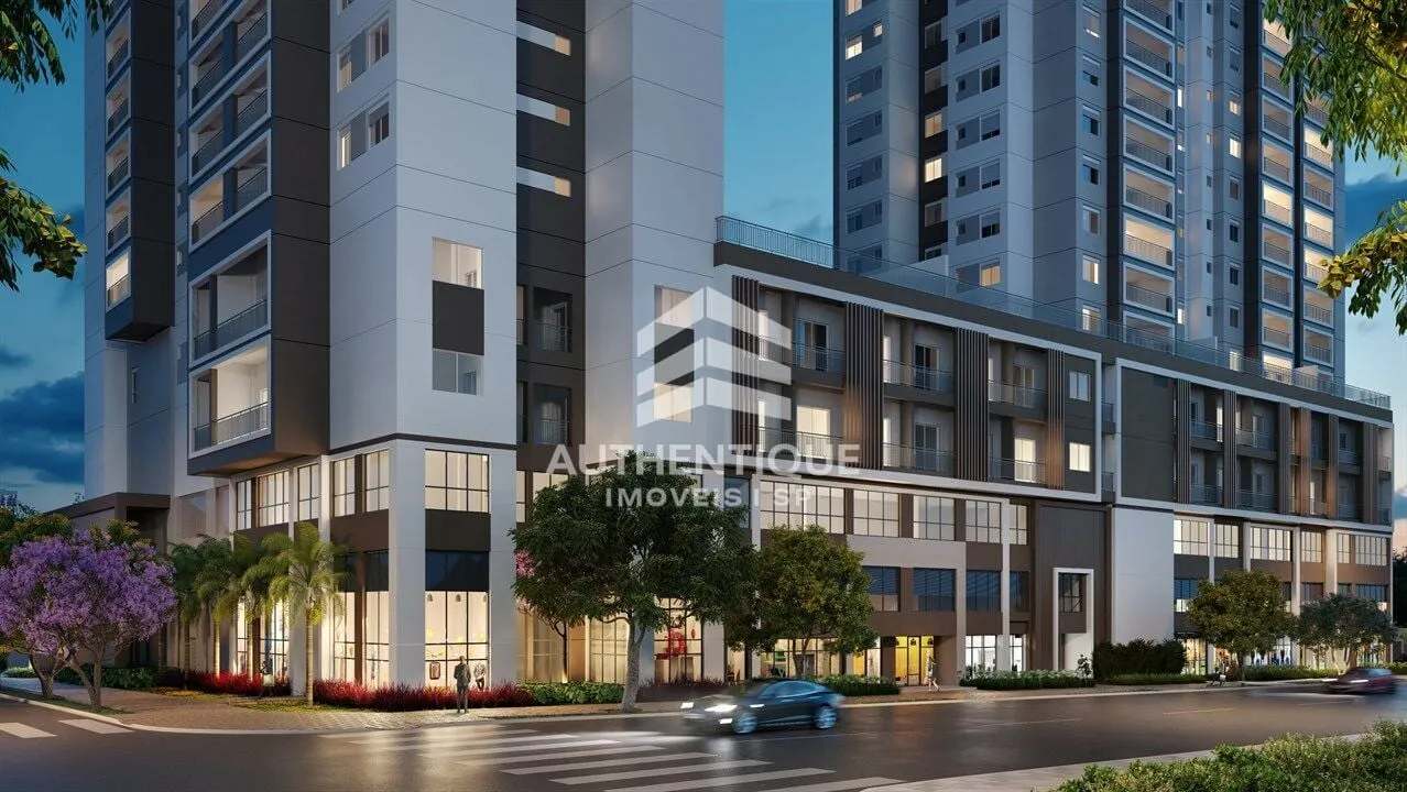 Imagem LIVING INFINITY CHACARA STO ANTONIO - Apartamento à venda no bairro Chácara Santo Antônio (Zona Sul) - São Paulo/SP, Zona Sul