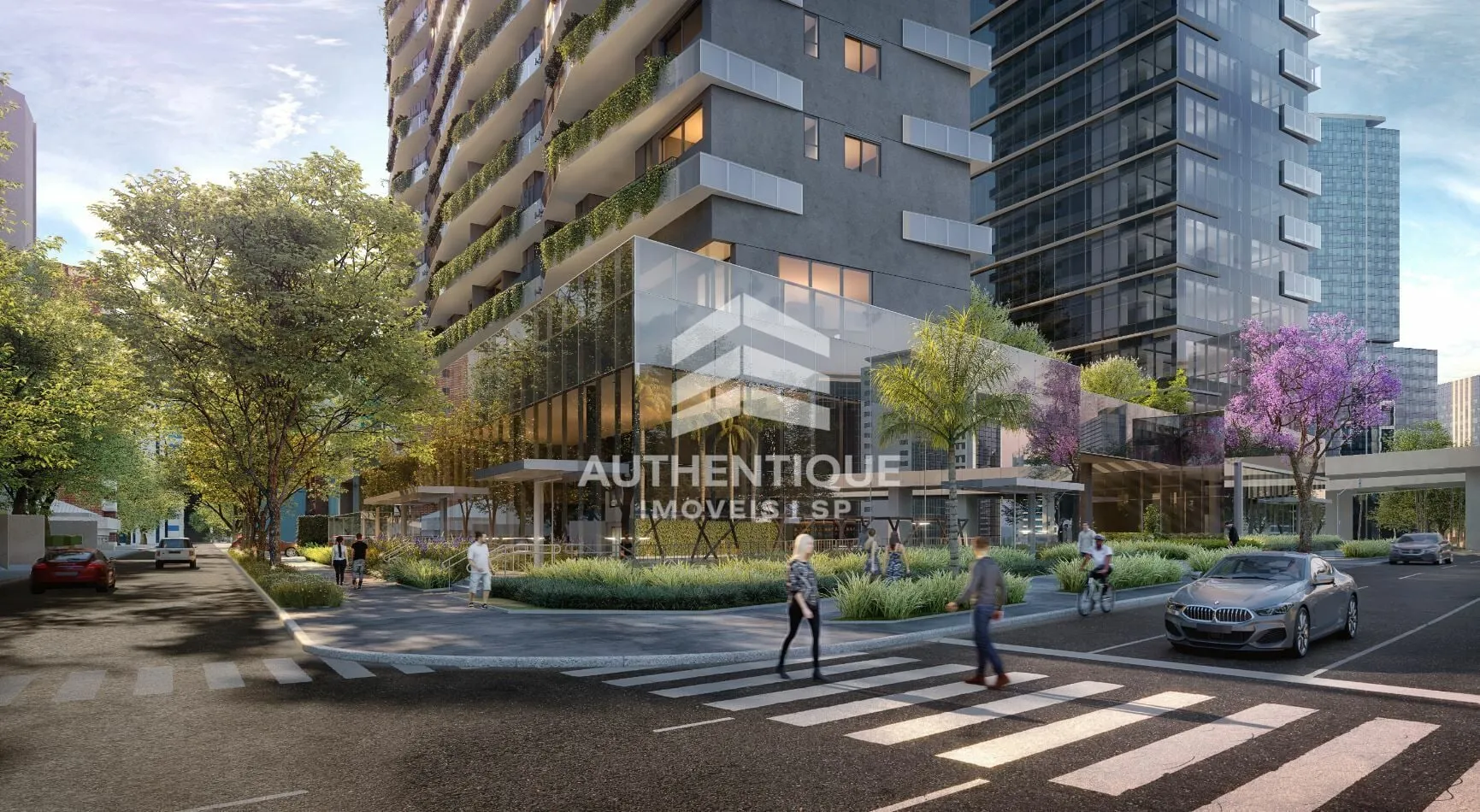 Imagem FUNCHAL 641 VILA OLIMPIA - Apartamento à venda em São Paulo/SP