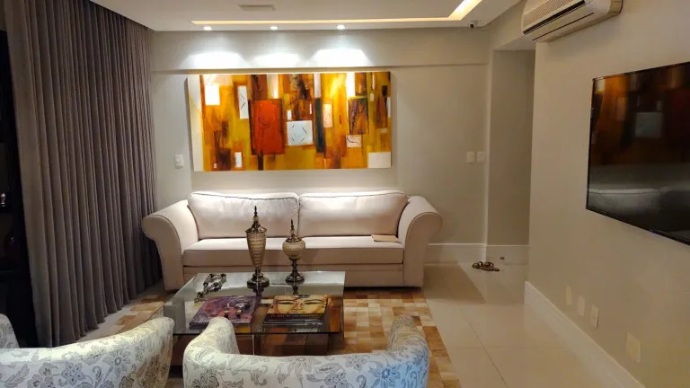Imagem Apartamento com 4 Quartos à Venda, 142 m² em Alphaville I - Salvador