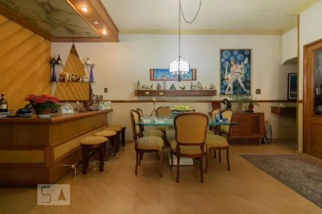 Imagem Vende-se lindo e espaçoso sobrado no Planalto Paulista para uso comercial ou residencial!!
