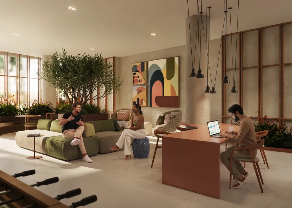 Imagem Apartamento em Lançamentos no bairro Santa Teresa - Rio de Janeiro, RJ