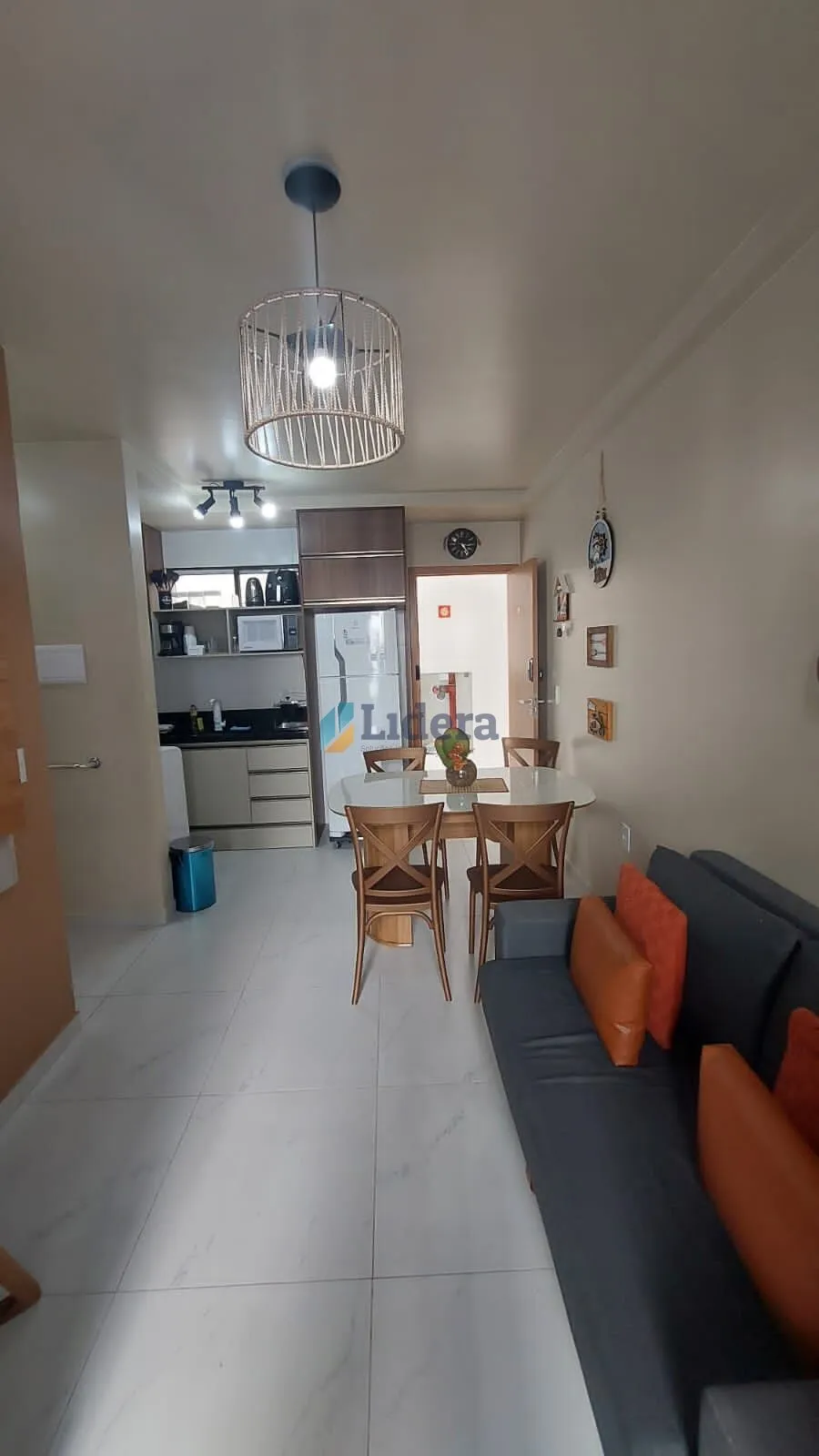 Imagem Apto Mobiliado -1 quarto - 40 m2 - em Intermares, Cabedelo/PB