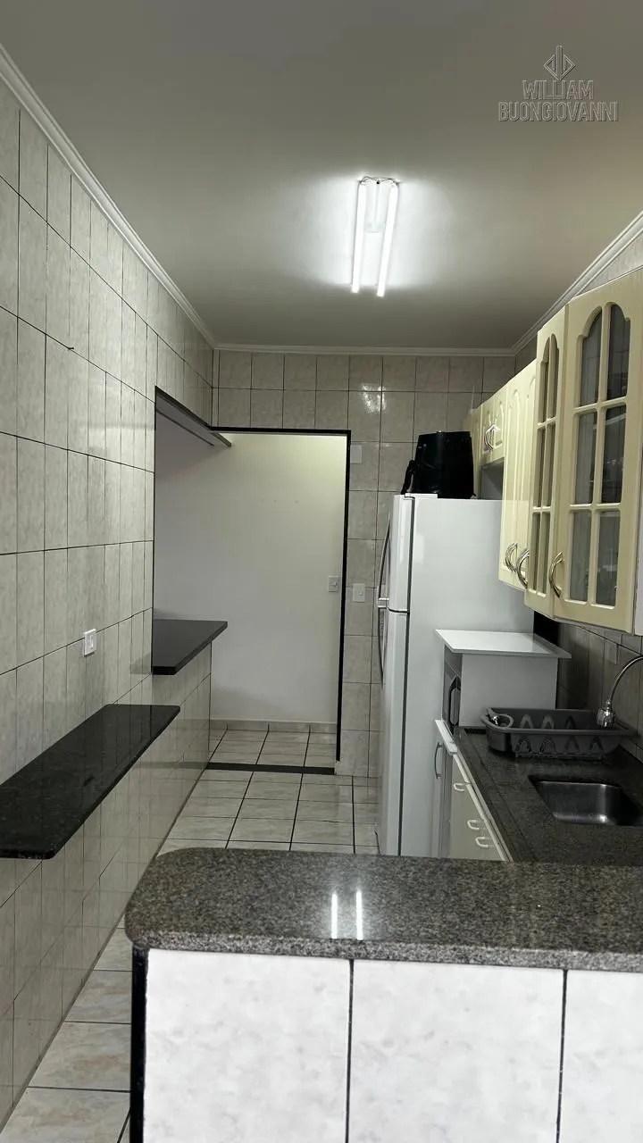 Imagem APARTAMENTO VISTA MAR - MOBILIADO - SOLEMAR - PRAIA GRANDE/SP