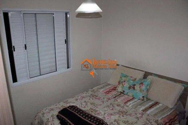 Imagem Apartamento com 2 dormitórios à venda, 49 m² por R$ 224.000,00 - Jardim Guilhermino - Guarulhos/SP