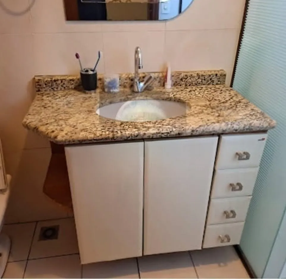 Imagem Apartamento 2 Dormitorios Jd. Paulistano Sorocaba SP