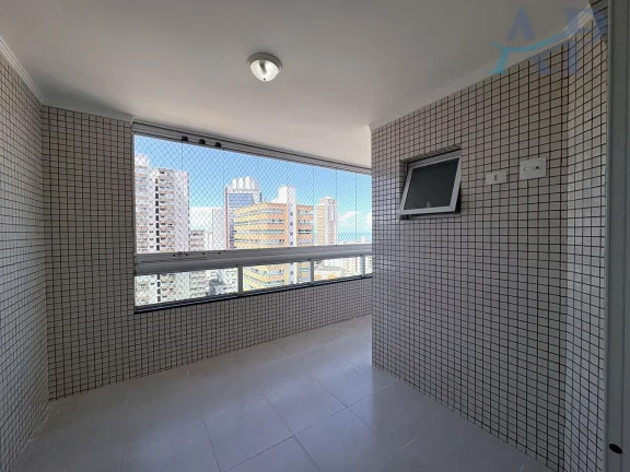 Imagem Apartamento no Boqueirão em Praia Grande com 3 Dormitórios