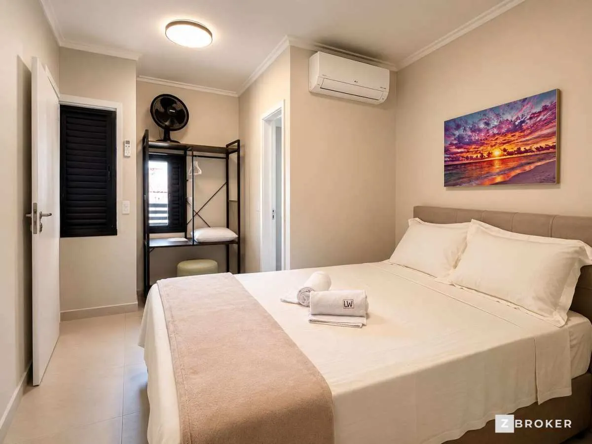 Imagem Apartamento à venda em Ubatuba, Itaguá, com 2 quartos, 75m2