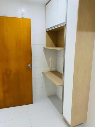 Imagem Excelente apartamento alto padrão com dois quartos e varanda gourmet a venda em Alphaville l