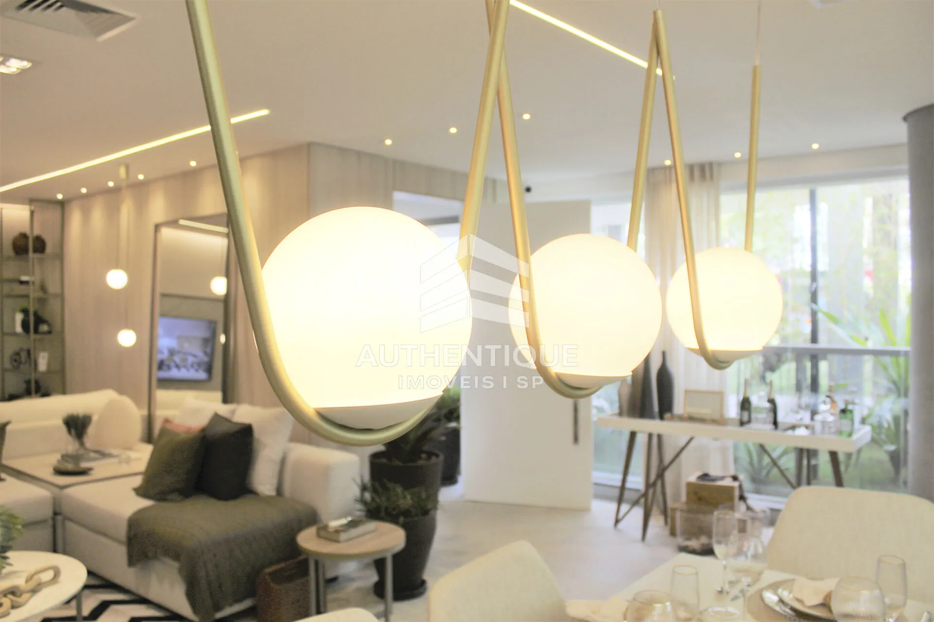 Imagem NEO ALPHAVILLE - Apartamento em Alphaville à venda