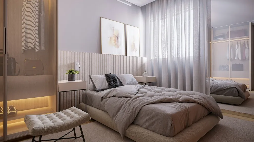 Imagem Greenview Brooklin - Residencial - Greenview Brooklin - Residencial