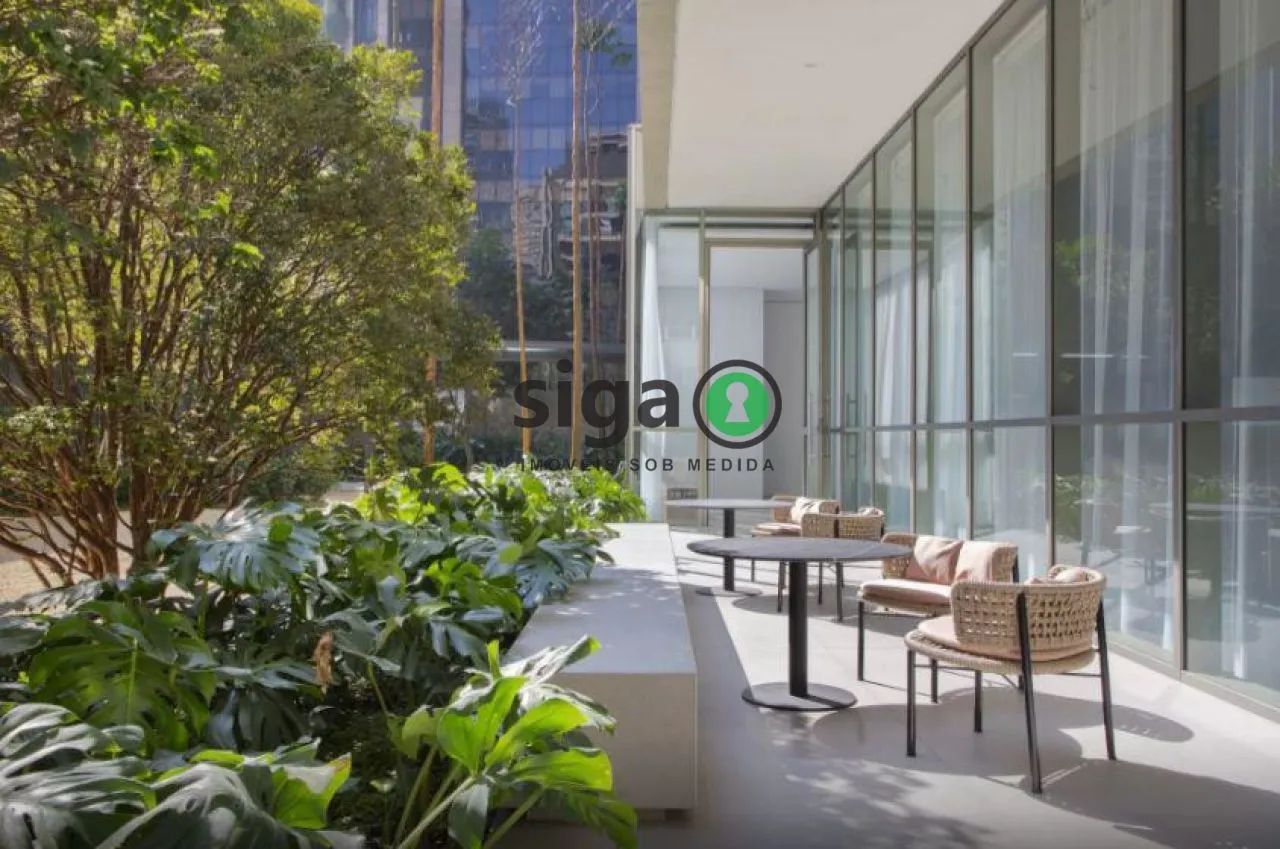 Imagem Apartamento para venda no Itaim Bibi, São Paulo - SP