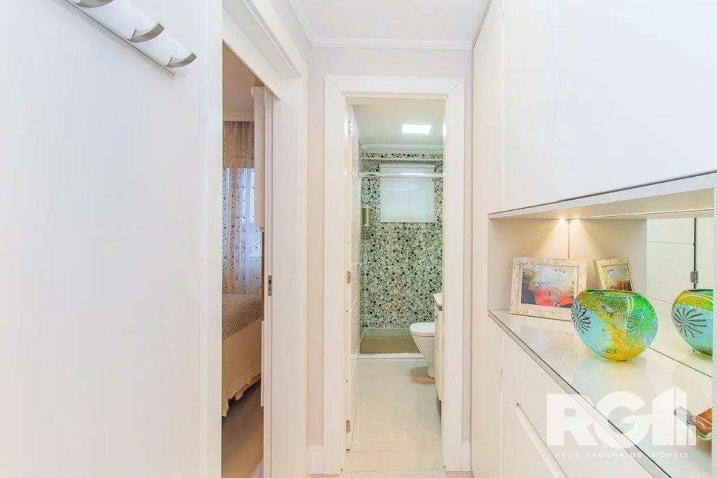 Imagem Apartamento 100% Mobiliado, locado no Passo da Areia