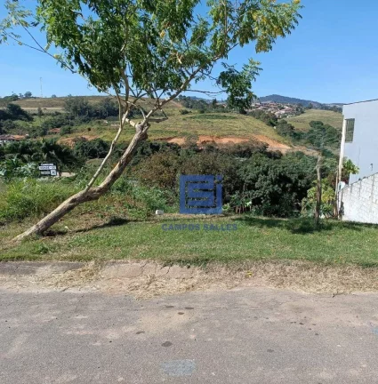 Terreno à venda, 316 m² por R$ 110.000 - Nogueiras - Socorro/SP