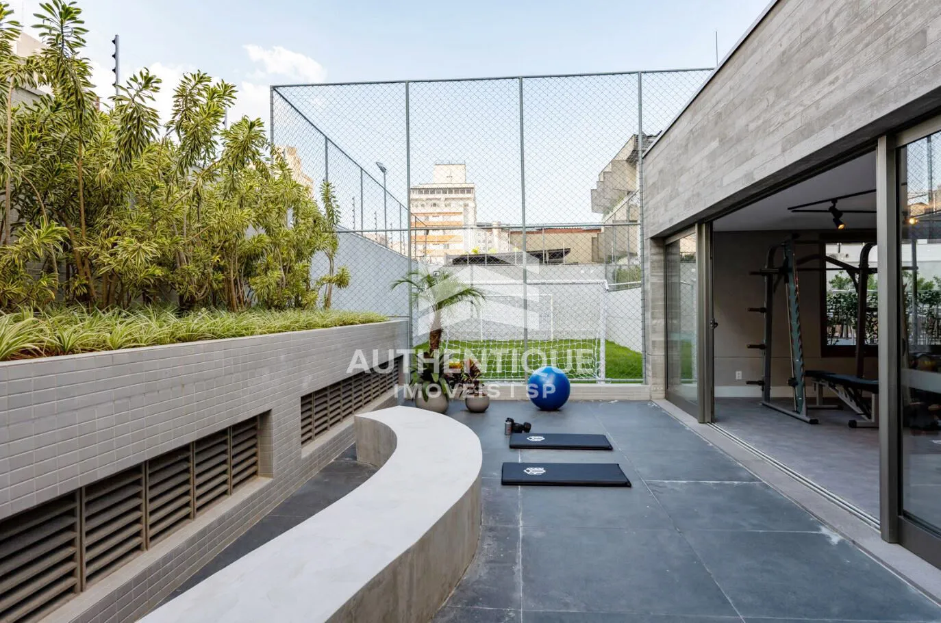 Imagem RAIZES DO PARQUE VILA MARIANA - Apartamento no bairro Vila Mariana à venda
