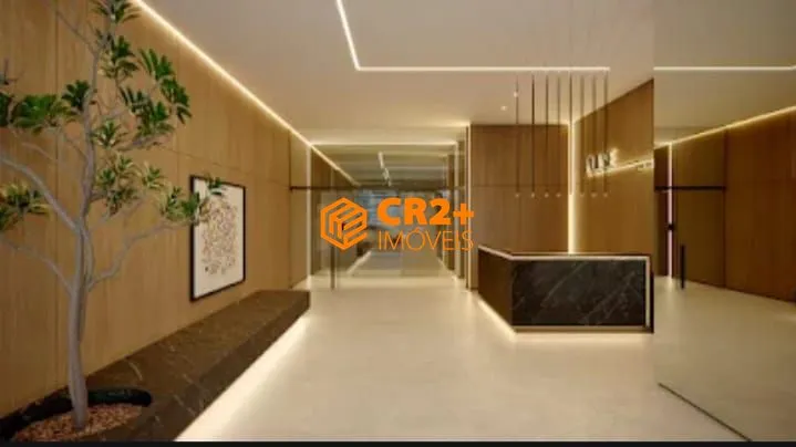 Imagem Vendo Studio 23m²com 1 Quarto e 1 WC Social, no Bairro da Ilha do Leite.