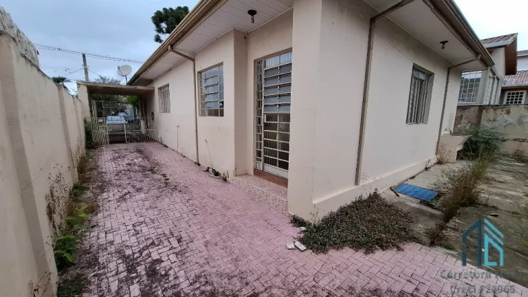 Imagem Terreno plano poucos metros do Mercado Festival da AV. Nossa Senhora da Luz, Tarumã/Bacacheri em Curitiba PR