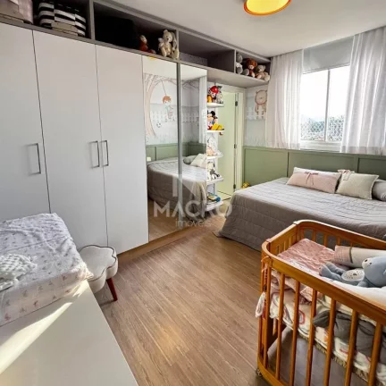 Imagem Apto semi mobiliado | Centro | 3 suítes | 117m²