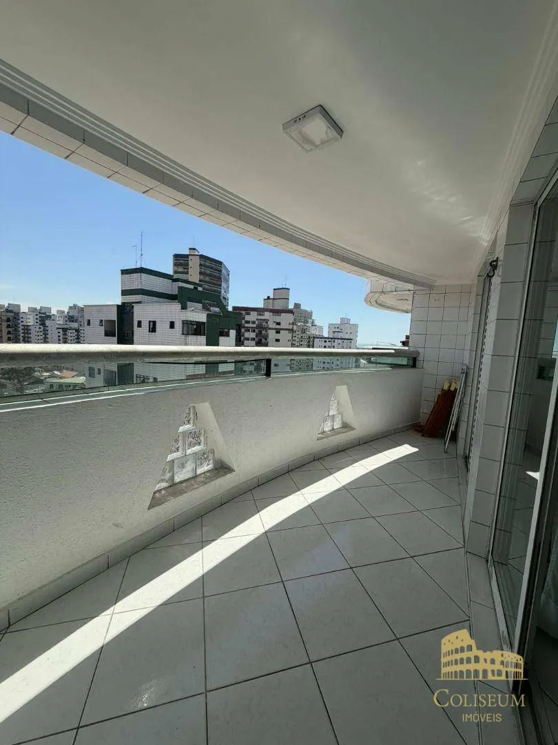 Imagem Apartamento com 3 dormitórios à venda, 110 m² por R$ 499.000,00 - Vila Assunção - Praia Grande/SP
