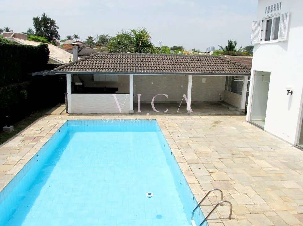 Imagem Alphaville 5|Casa 4 suítes, 620m² piscina| venda e aluguel R$ 20.000/mês