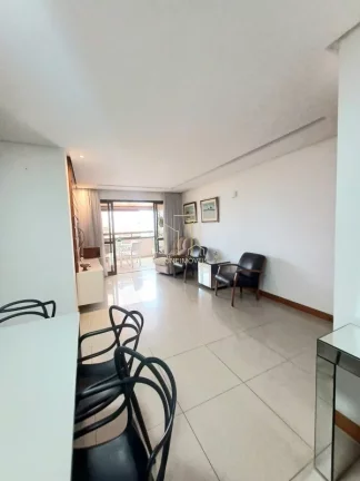 Imagem Excelente apartamento vista mar com duas suítes e varanda gourmet a venda na Pituba
