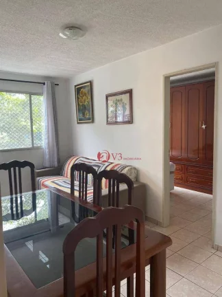 Imagem Apartamento com 3 dormitórios à venda, 55 m por R$ 260.000 - Vila Sílvia - São Paulo/SP