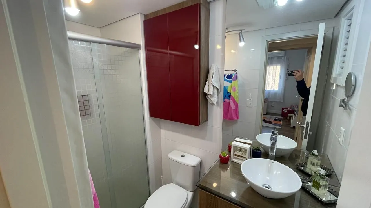 Imagem Cobertura mobiliada com piscina e vista 360° no Jardim Planalto - POA