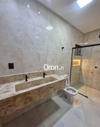 Imagem Casa à venda, 137 m² por R$ 859.000,00 - Vila Oliveira - Aparecida de Goiânia/GO
