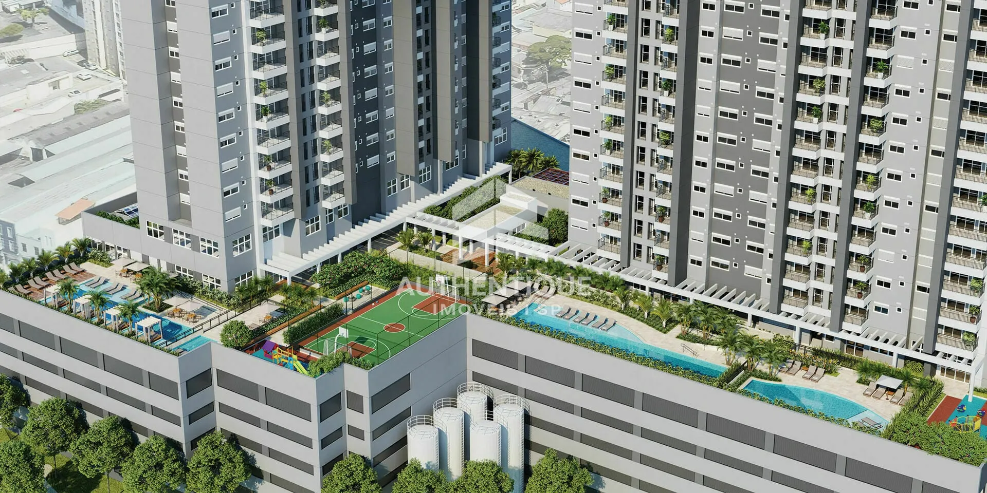 Imagem RESERVA JB OSASCO - Apartamento à venda no bairro Continental - Osasco/SP