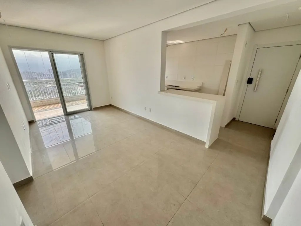 Imagem APARTAMENTO COM 94,14 m² - CANTO DO FORTE - PRAIA GRANDE SP