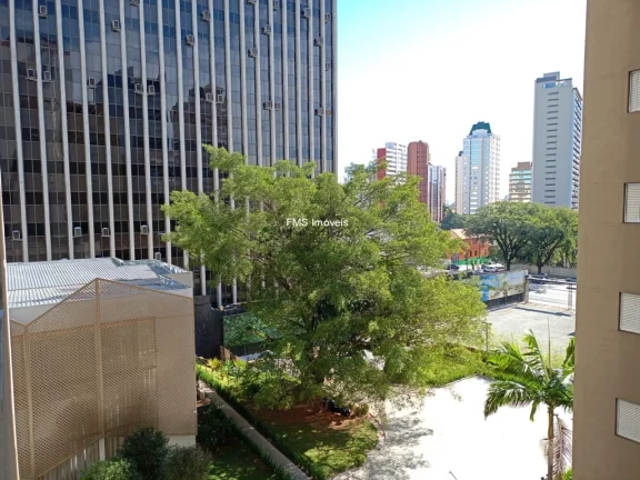 Imagem Apartamento para venda ou locação na Consolação, com 2 quartos, 2 salas, 1 banheiro e 80m².