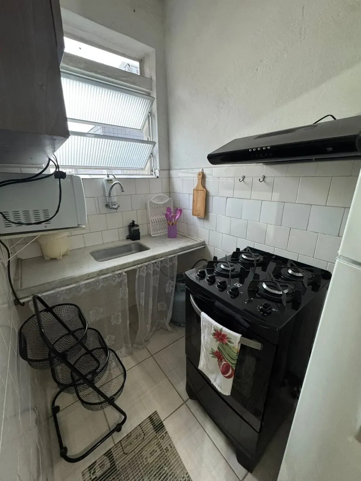 Imagem Studio à Venda, 30 m² em Boqueirão - Praia Grande