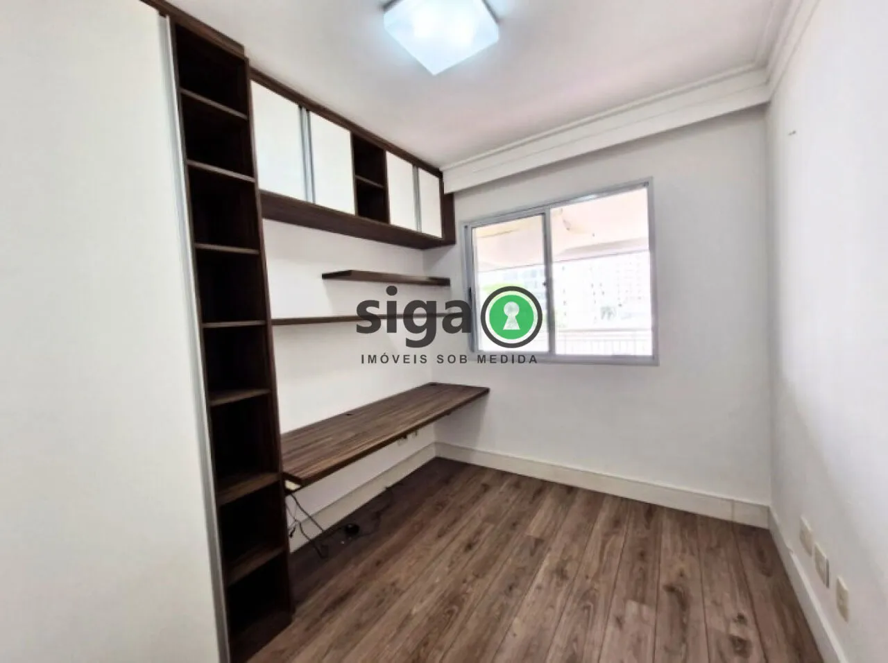Imagem Apartamento a venda 135 m² 4 dormitórios 3 suítes 2 vagas - Alto da Boa vista -SP