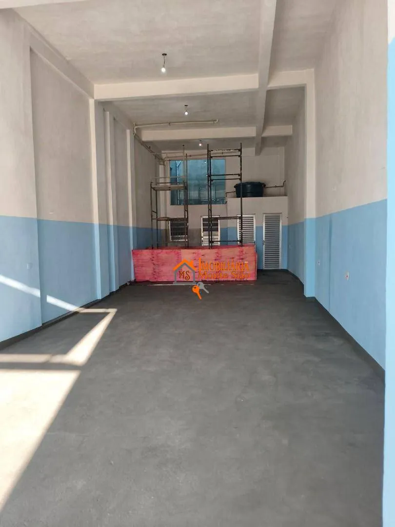 Imagem Salão para alugar, 120 m² por R$ 3.990,00/mês - Jardim Cumbica - Guarulhos/SP