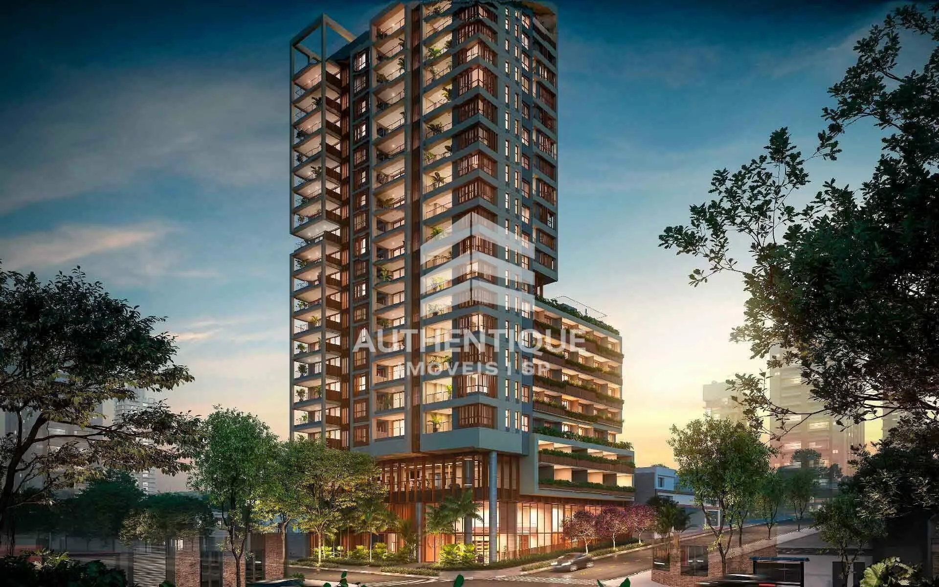 Imagem Esquina Jardyn - Jardins - Apartamento à venda no bairro Jardim Paulista - São Paulo/SP, Zona Sul