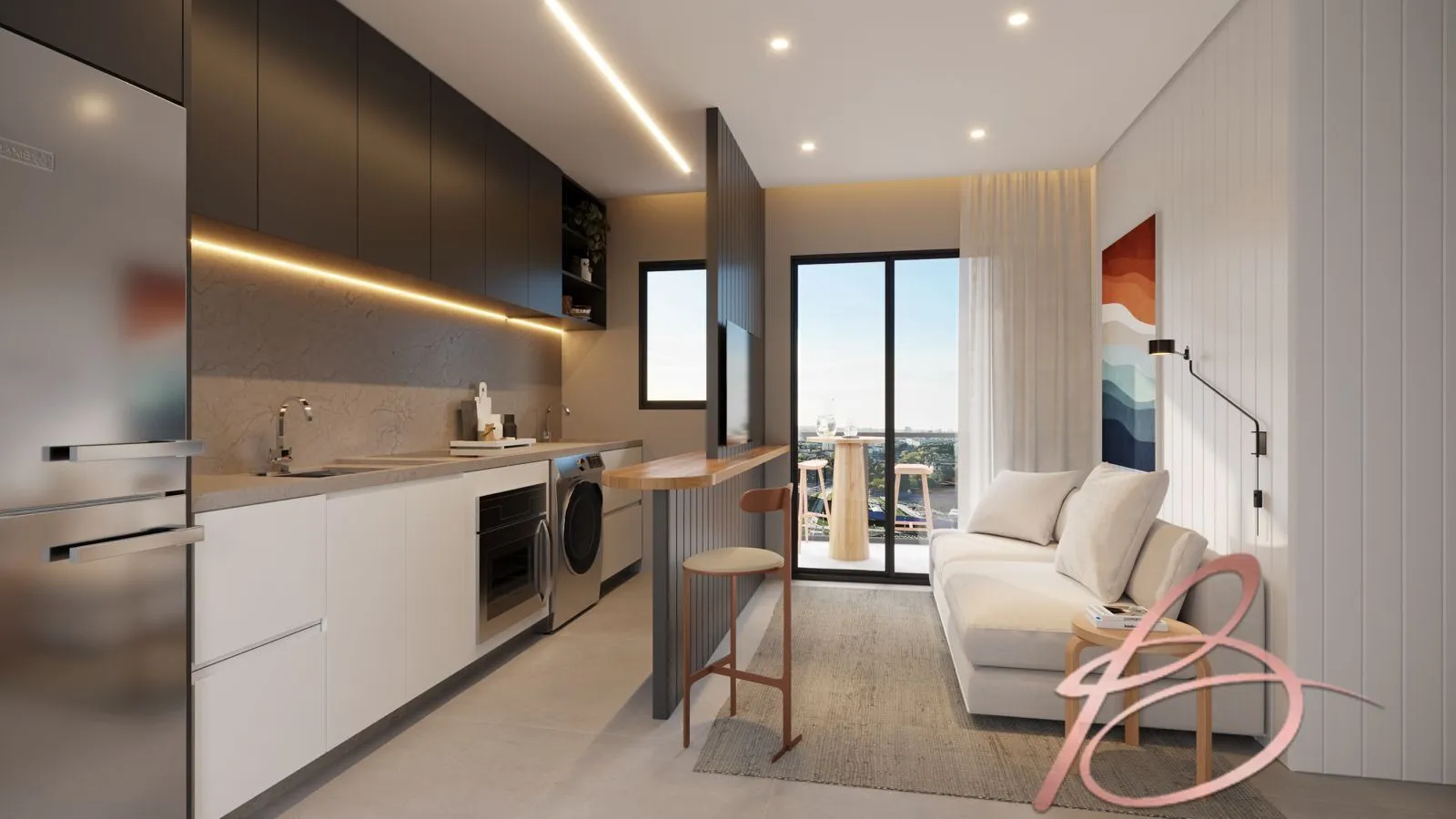 Imagem Apartamento Minha Casa Minha Vida