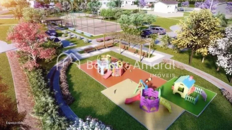 Imagem Excelente oportunidade para quem busca tranquilidade, conforto e segurança. Terreno plano com 321 m...