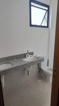 Imagem Sobrado com 3 dormitórios à venda, 181 m² por R$ 1.480.000,00 - Jardins Marselha - Aparecida de Goiânia/GO